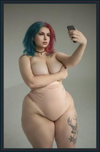 Increíbles Hott y Sexy Big Hermosas Mujeres