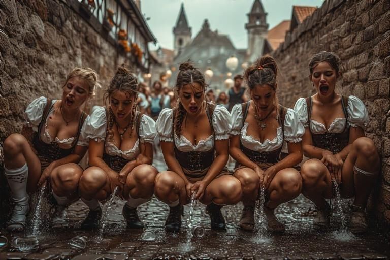 Oktoberfest piss '