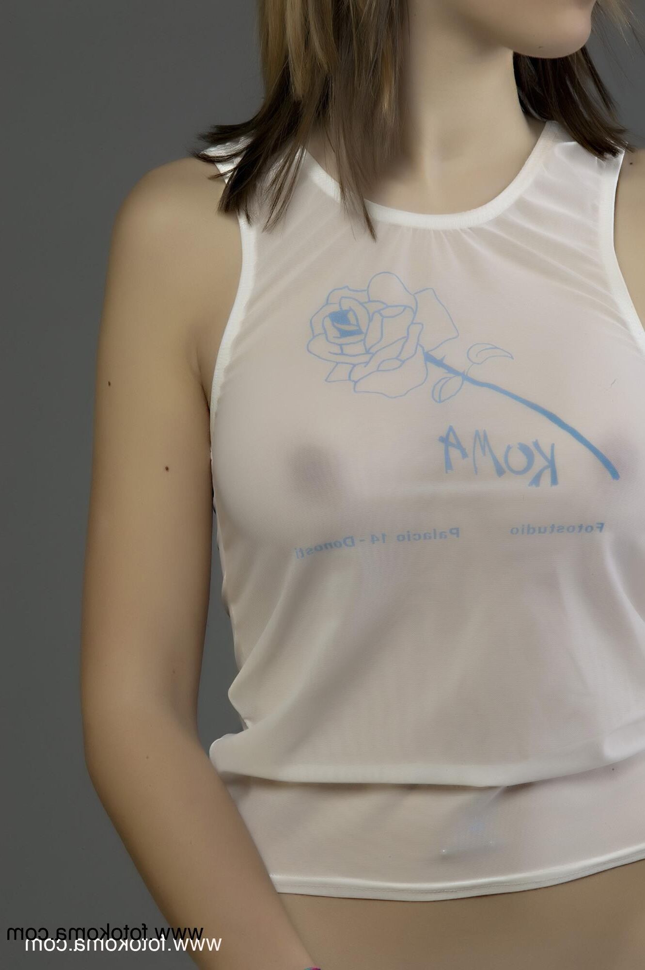 Fotokoma aintzanez camisetakoma