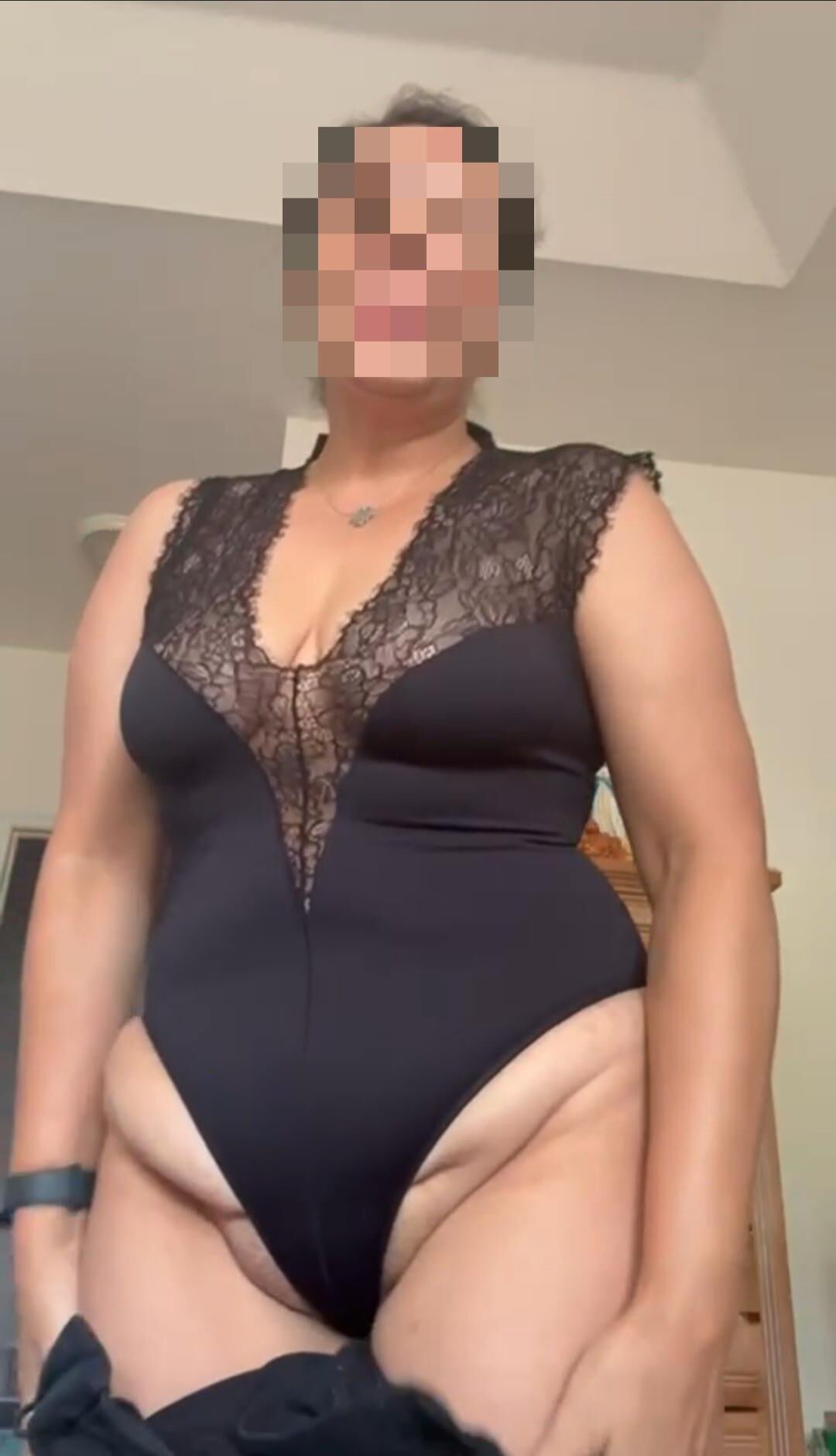 Big Belly Milf
