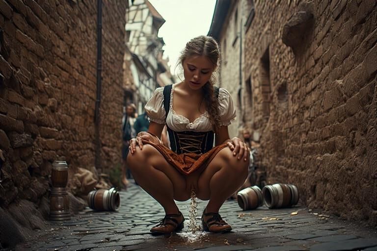 Oktoberfest Erleichterung