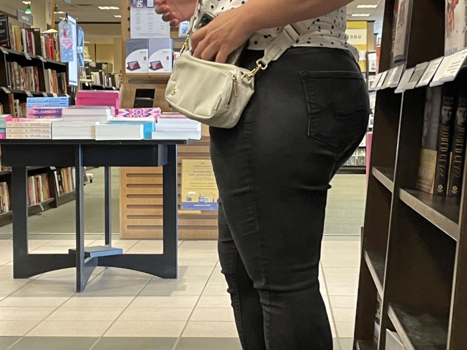 Bubble Butt