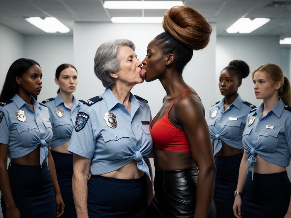 Lust in Uniform Lesbianism 