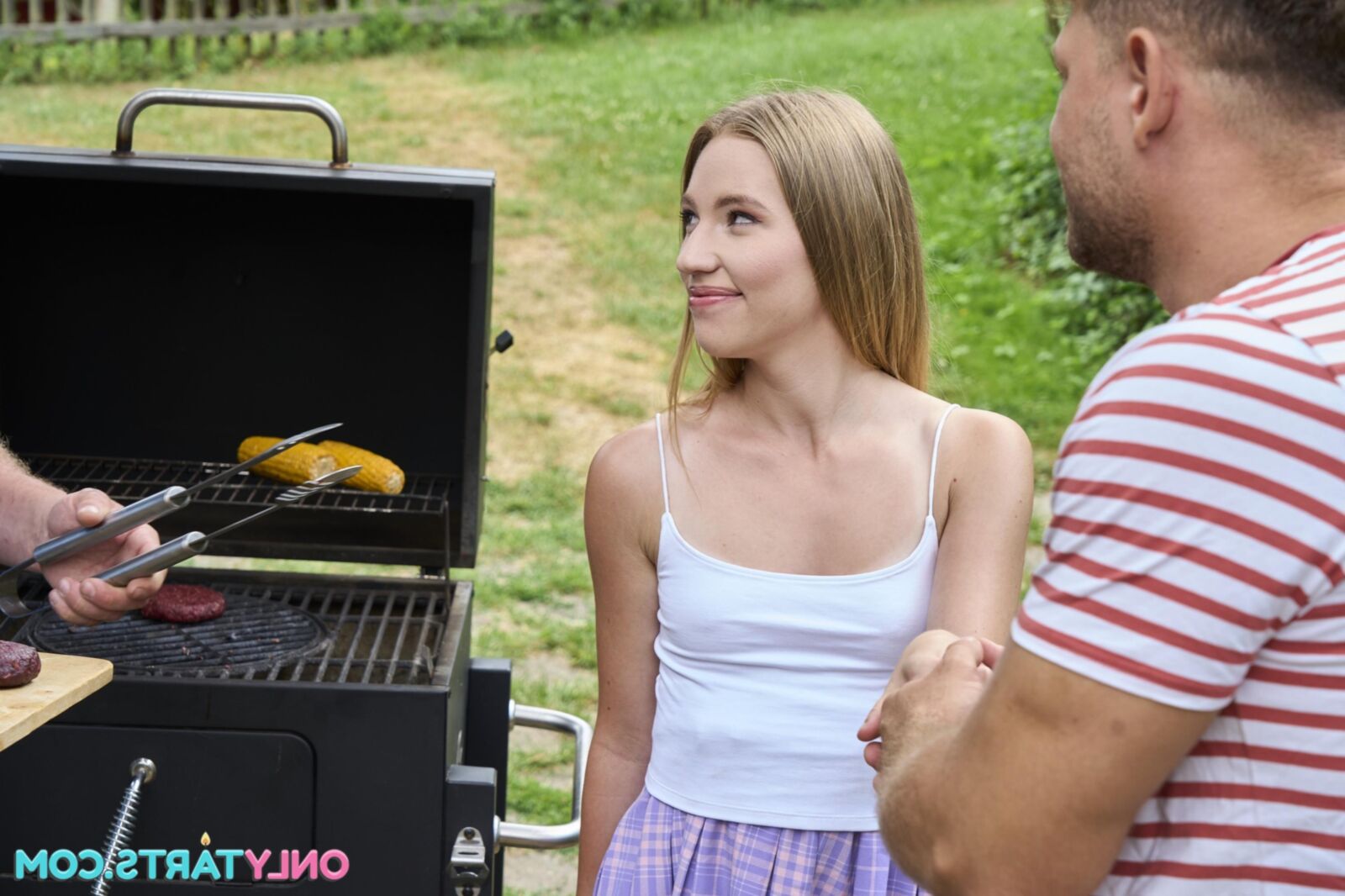 Maya Sinn Hot Summer BBQ