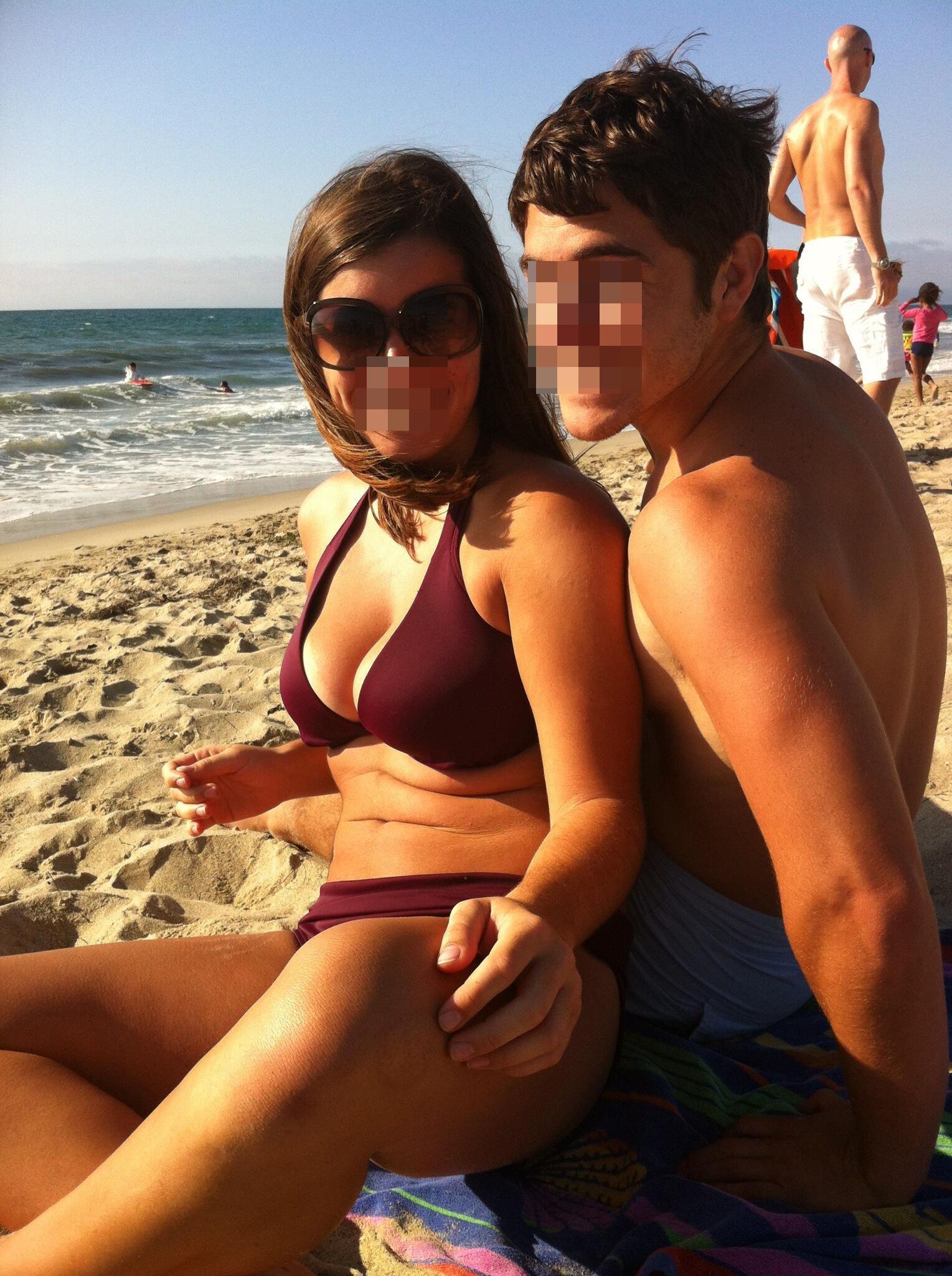 Amateur Facebook Babes Kelly