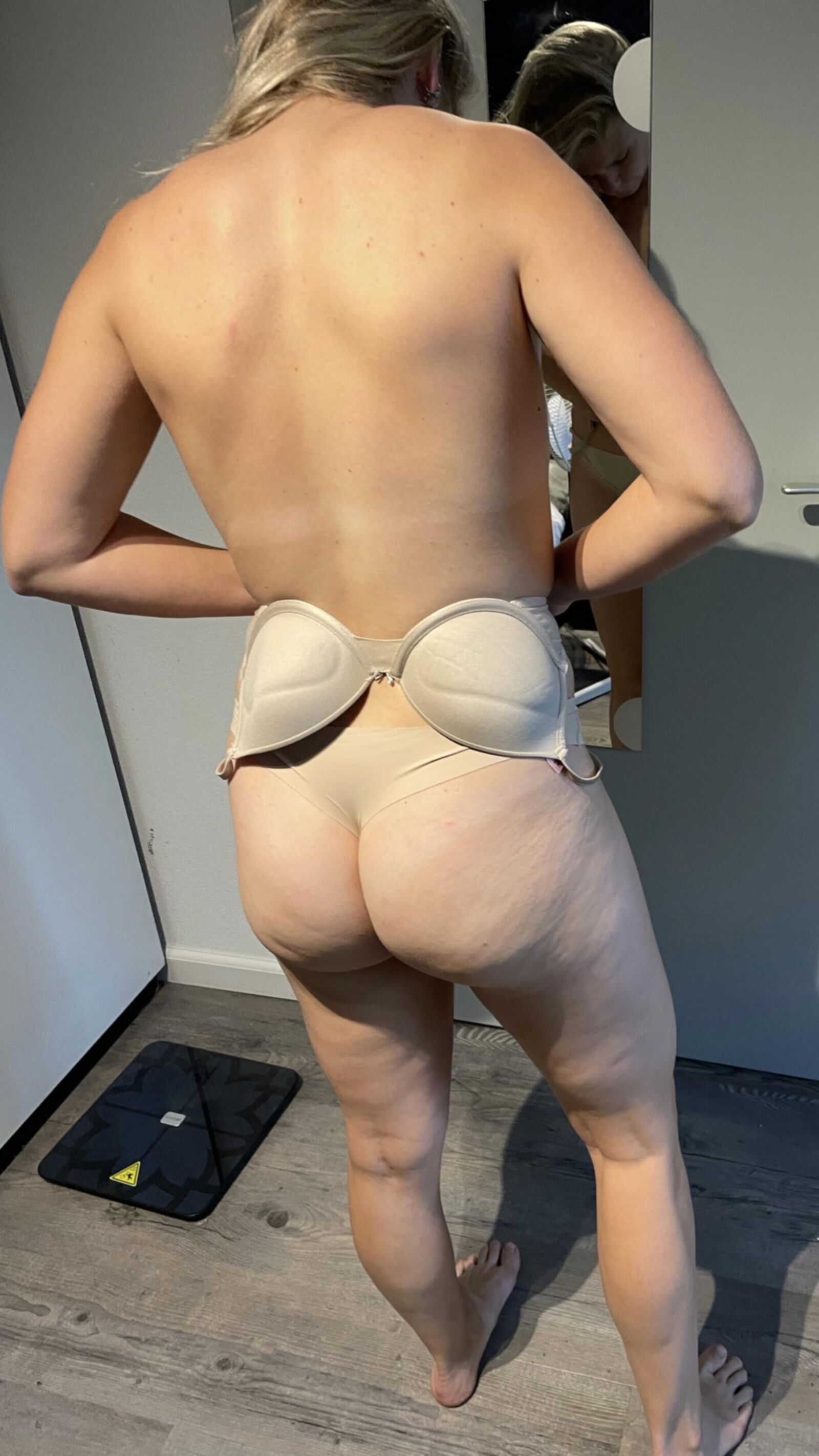Bras: Vol
