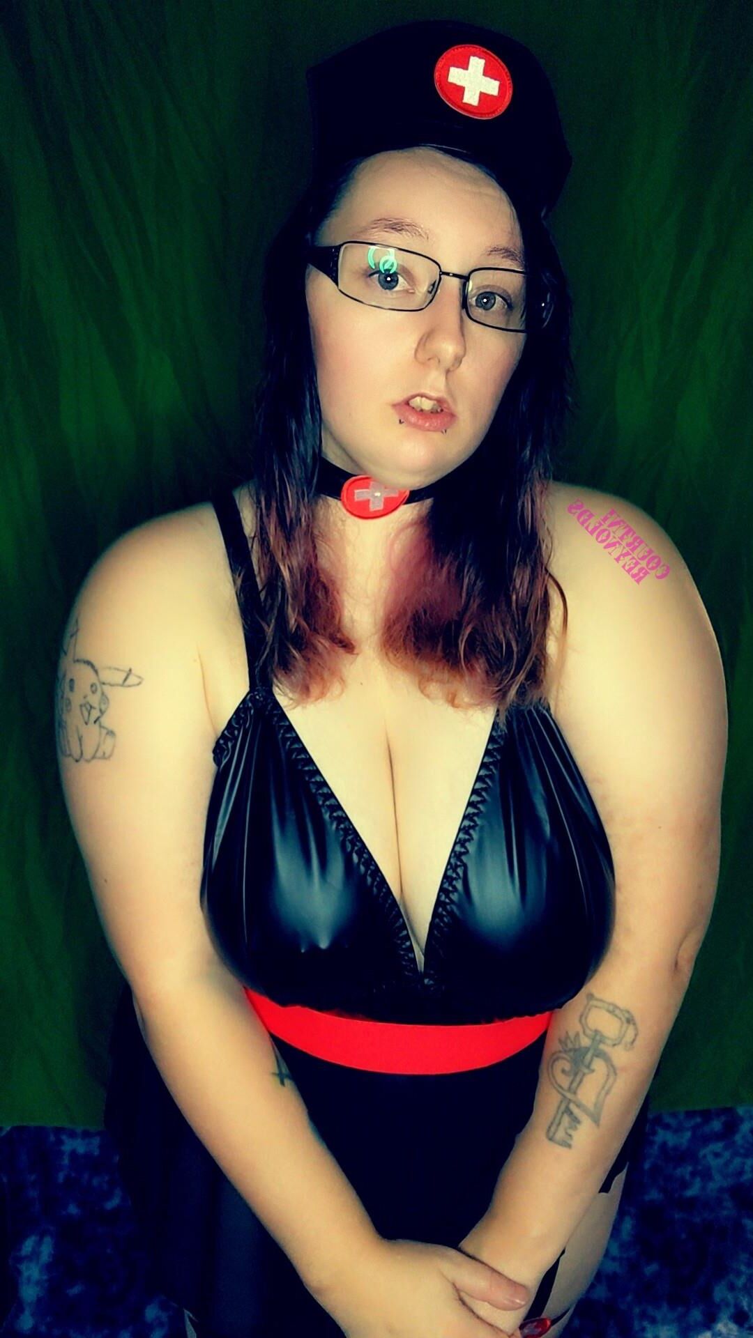 Courtni Big Ass Big Tits Sexy BBW Girl with Glasses Mixed Shots