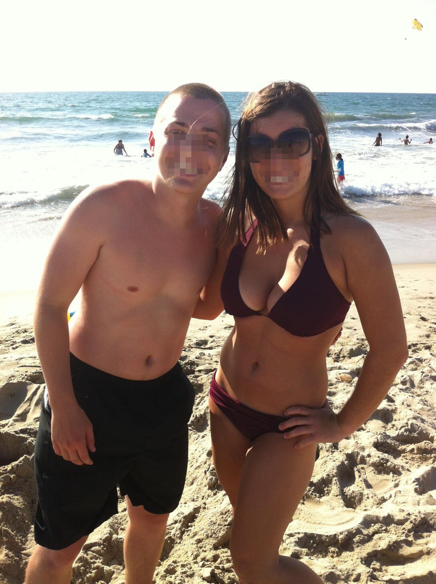 Amateur Facebook Babes Kelly