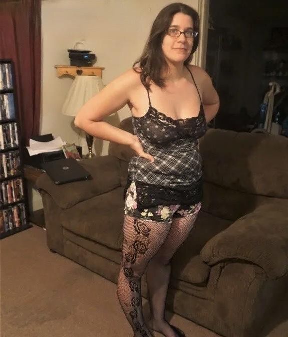 Vicki Big Butt Big Titten mit Brille BBC Liebhaber Frau gemischte Aufnahmen