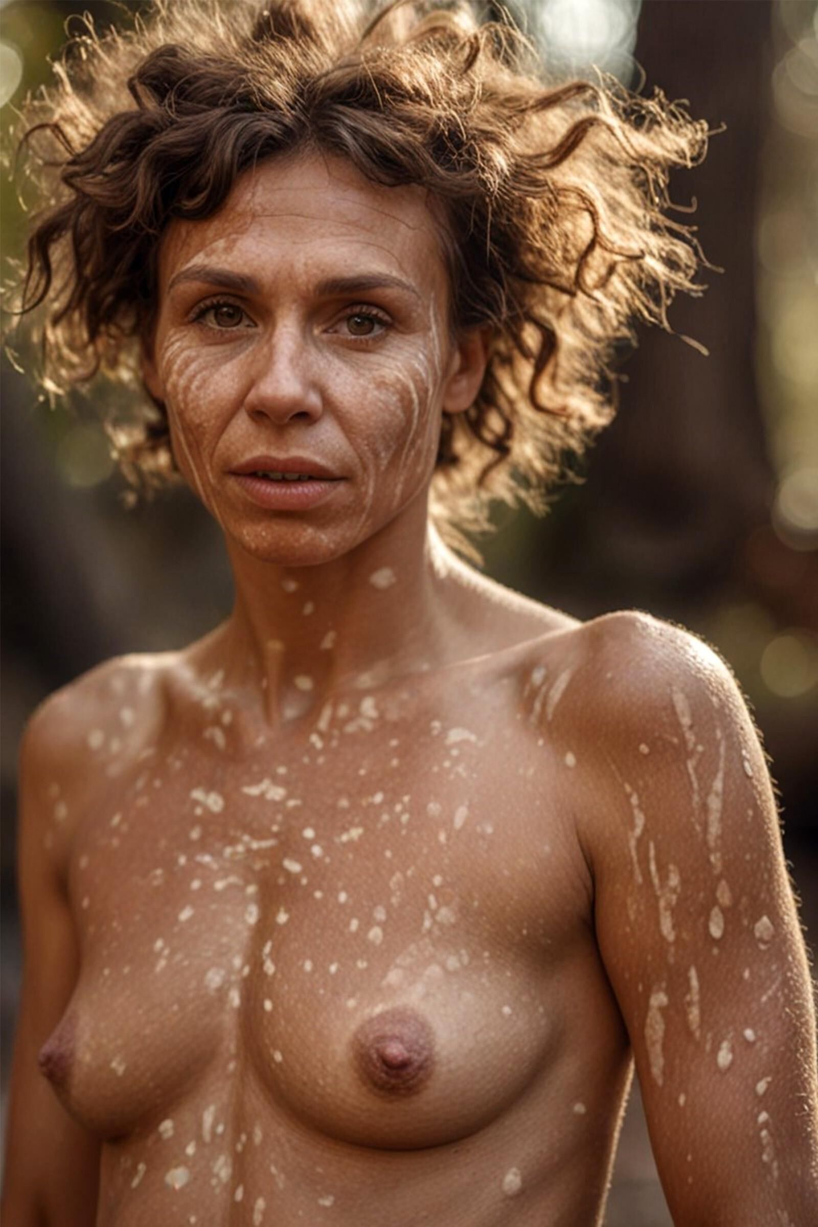 Neanderthal women