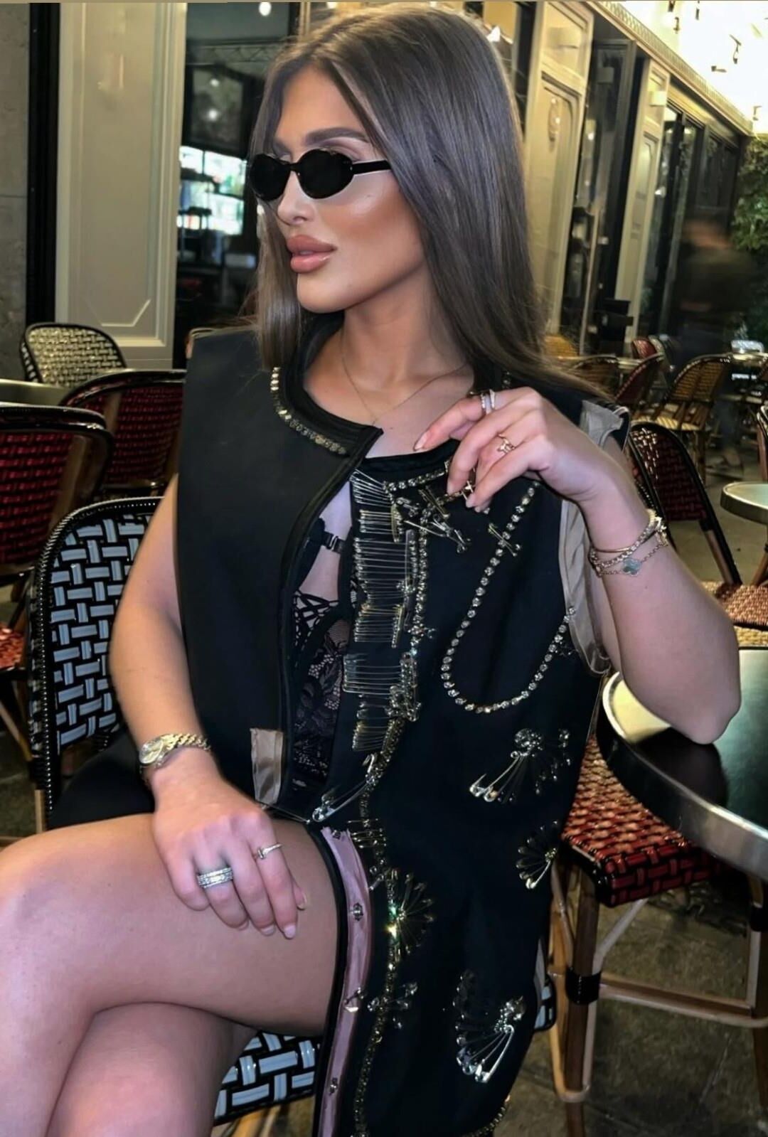 Romanian Bimbo Slut Mihaela G 