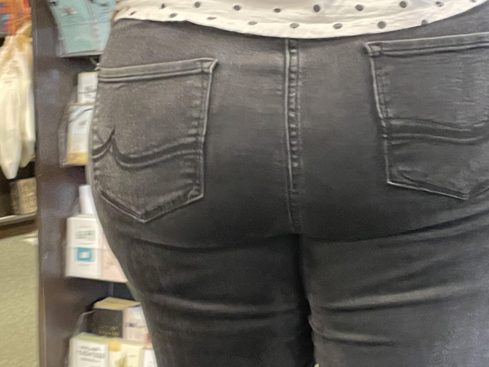 Bubble Butt