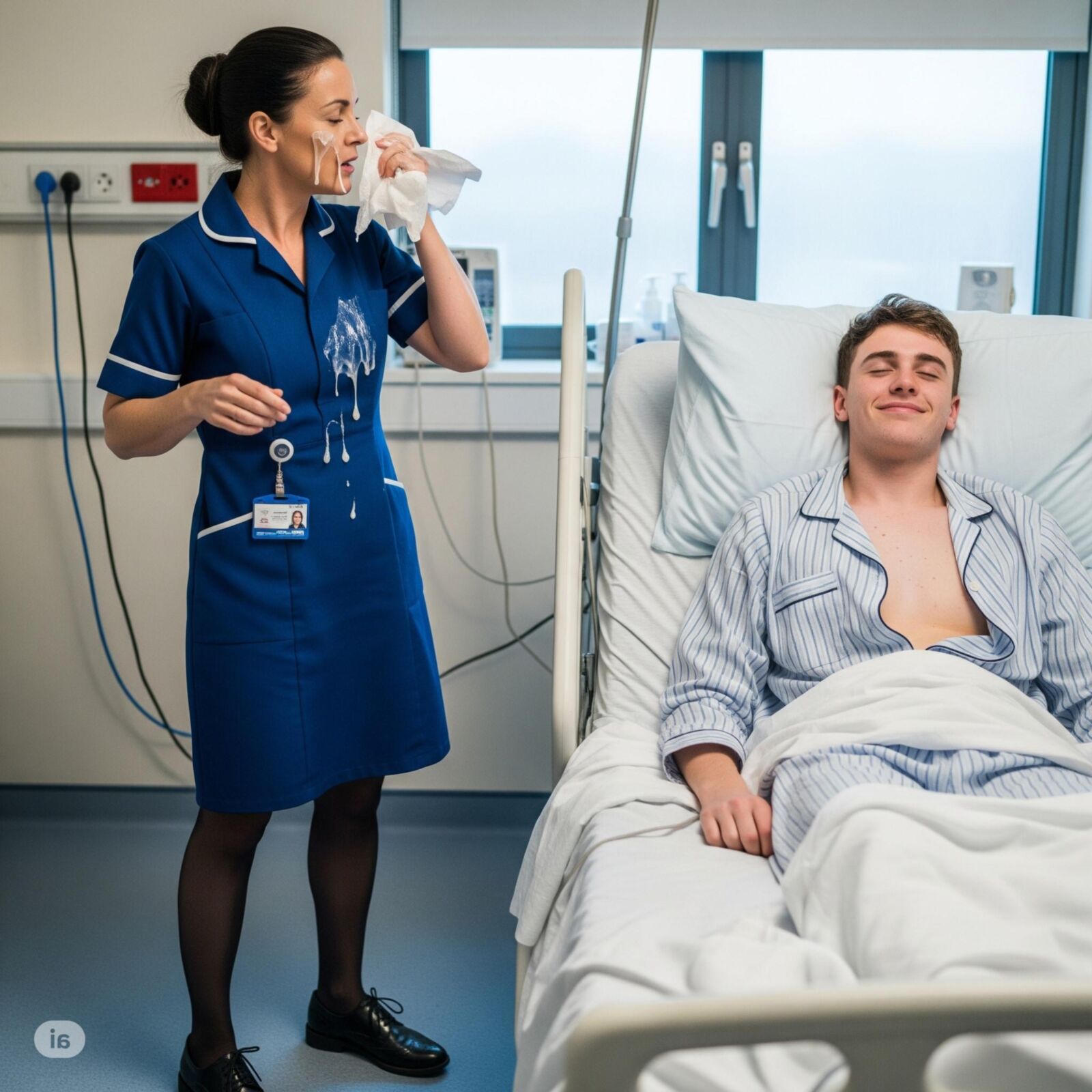 AI Hospital Part 