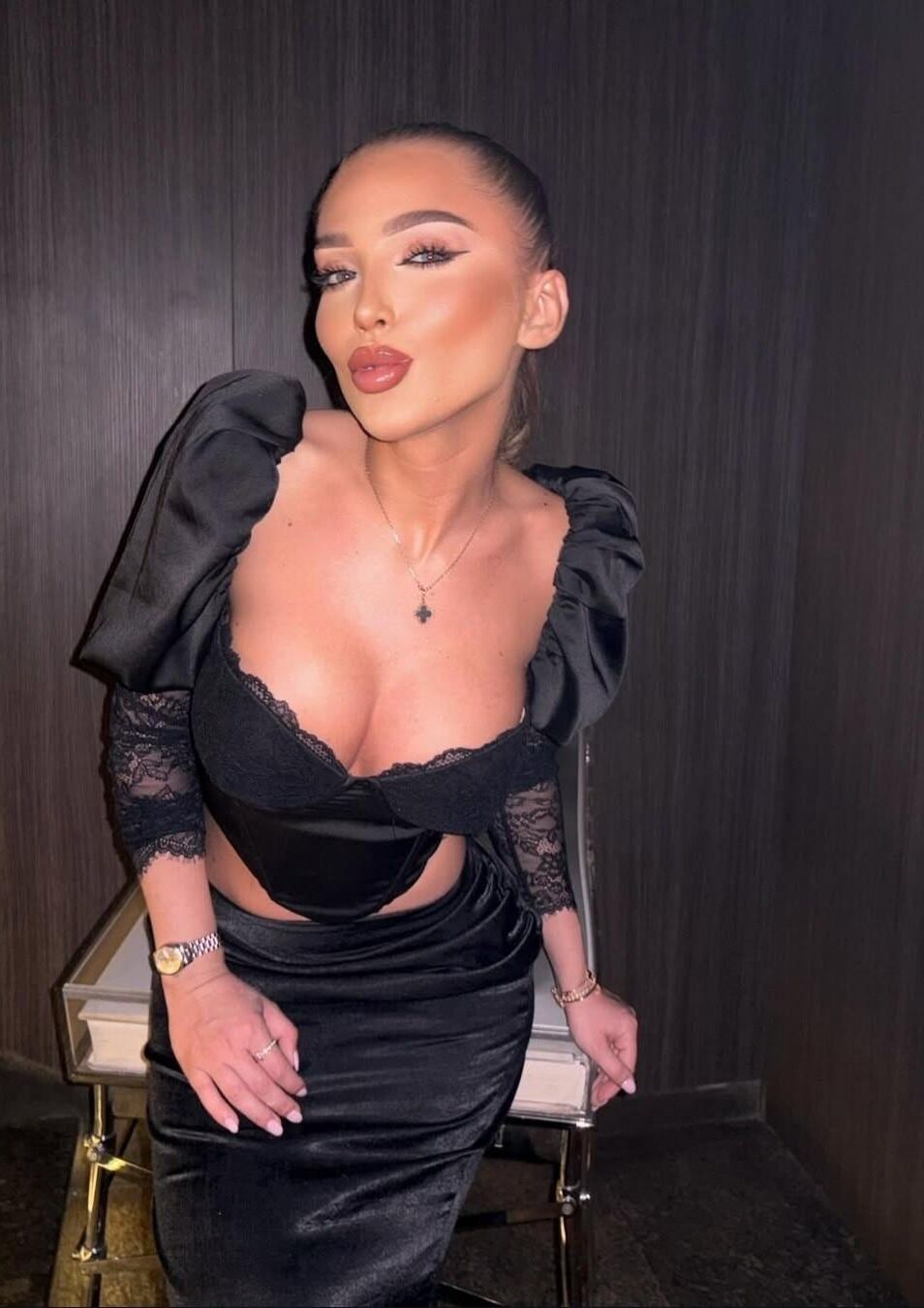 Romanian Bimbo Slut Mihaela G 