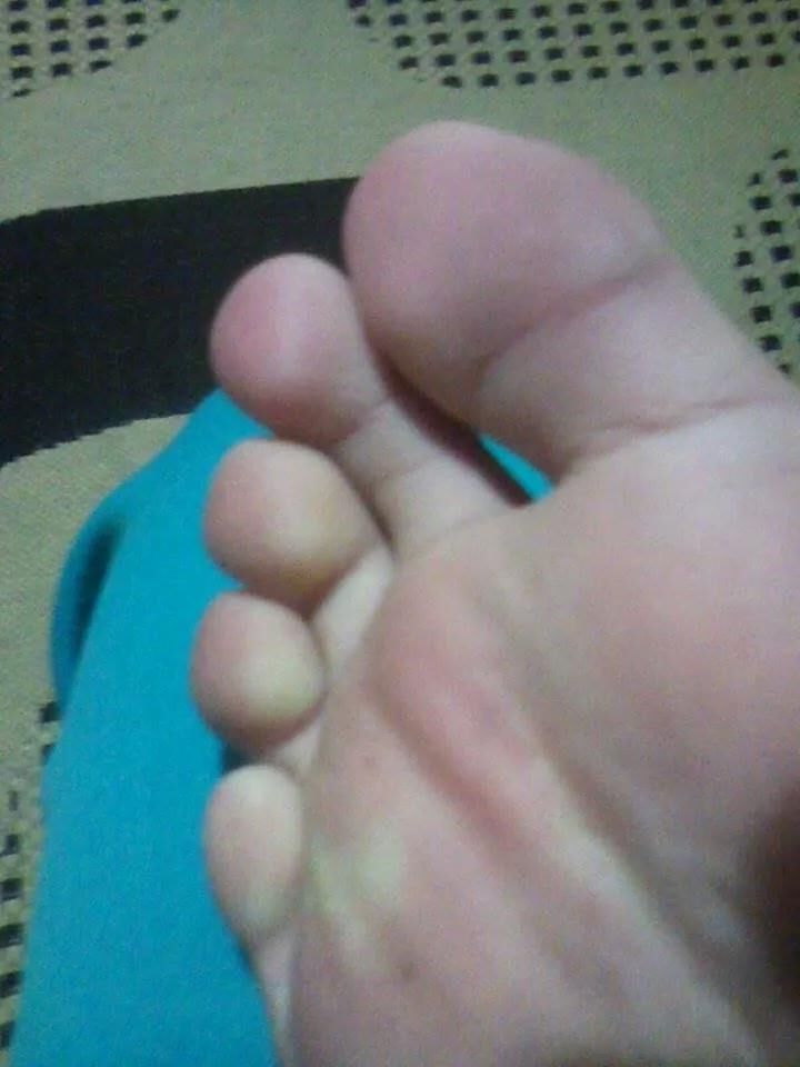 Ex Gf Feet el primero que he probado