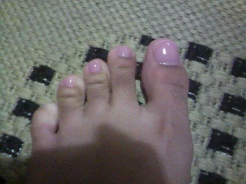 Ex Gf Feet el primero que he probado