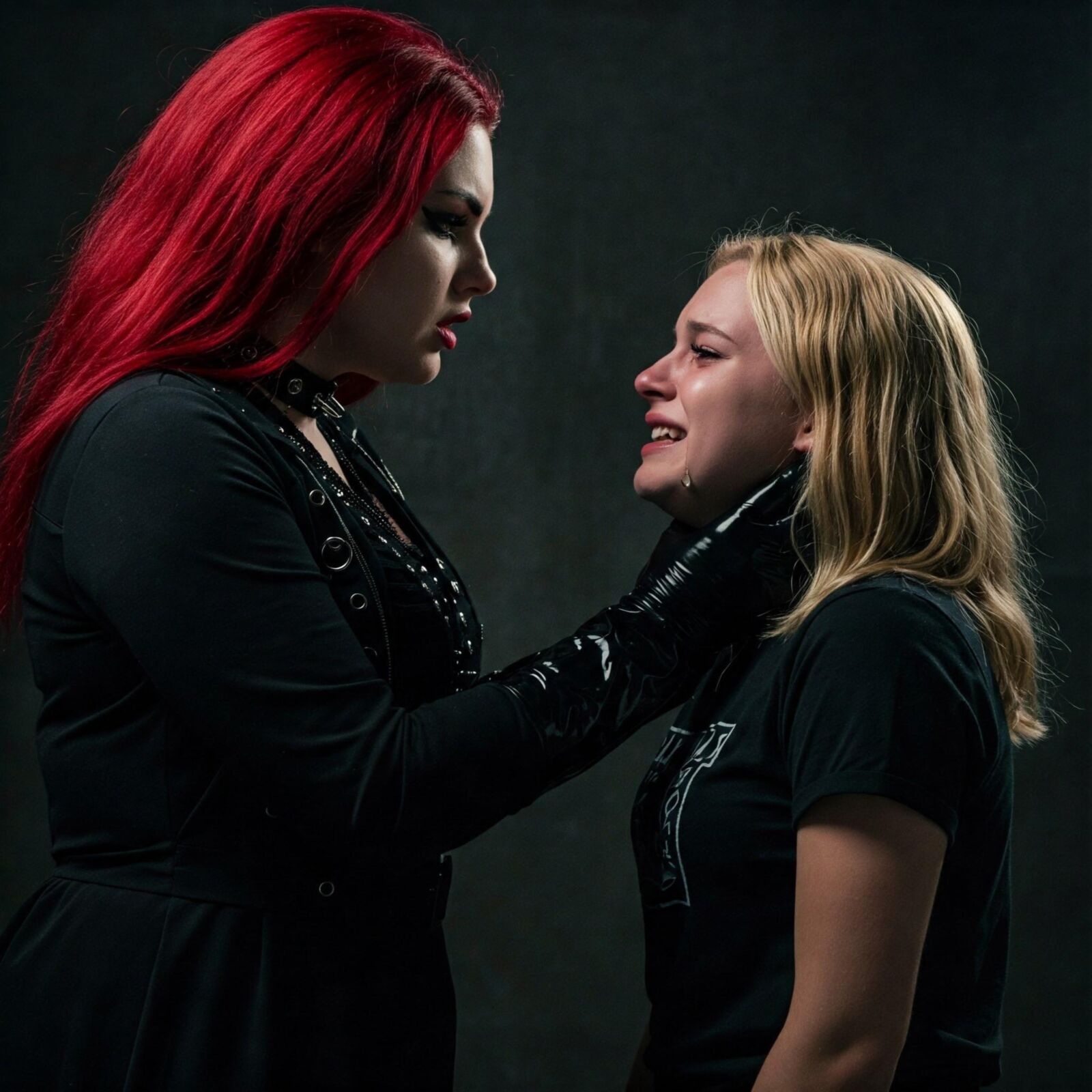 Handhabte Frauen/Ish