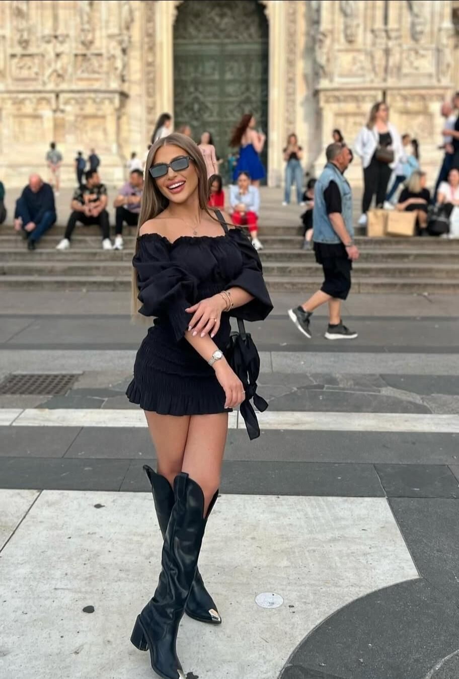 Romanian Bimbo Slut Mihaela G 