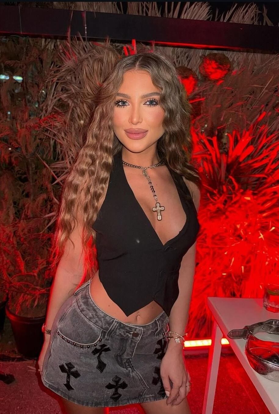 Romanian Bimbo Slut Mihaela G 