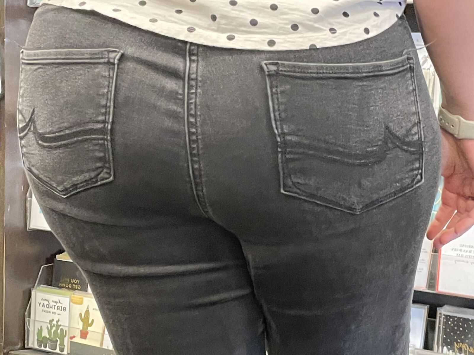 Bubble Butt