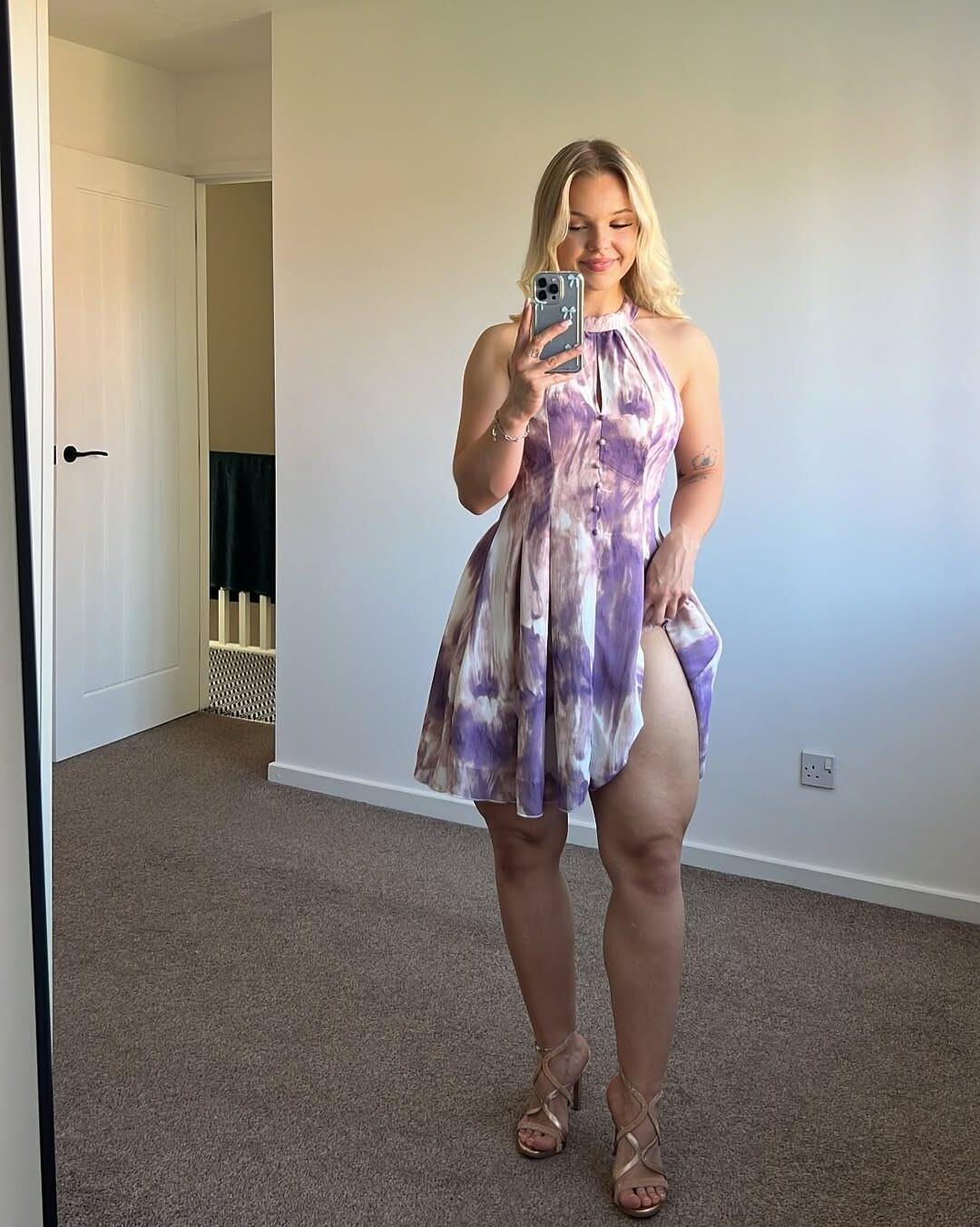 Fit Gymgirl Ava Rose