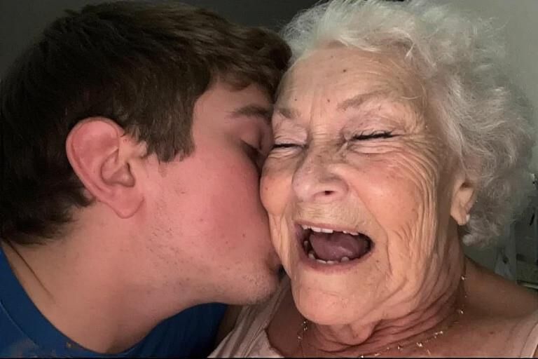 Loving Grannies