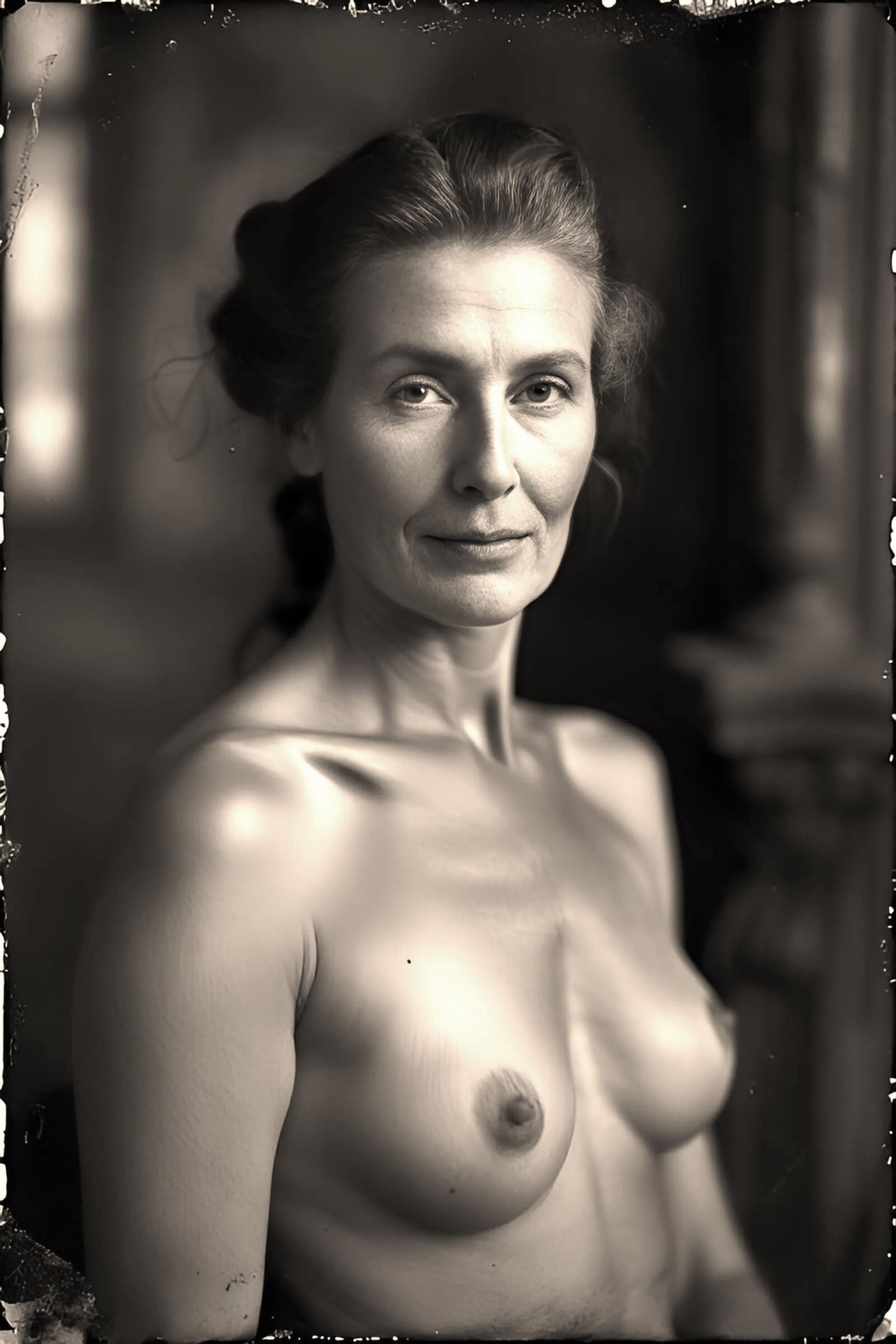 AI GRANNY beauties of the past