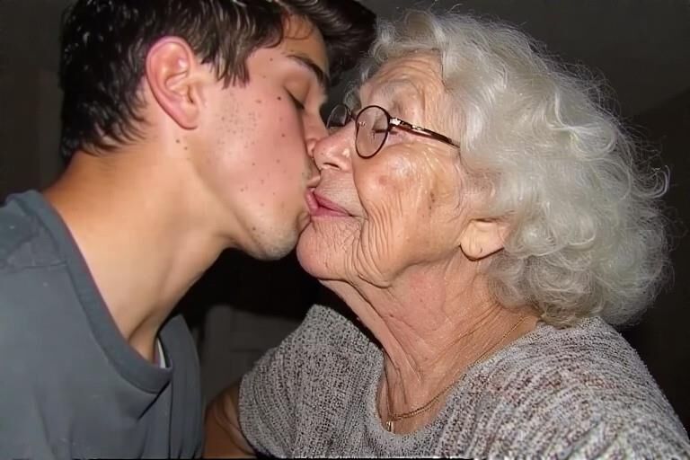 Loving Grannies