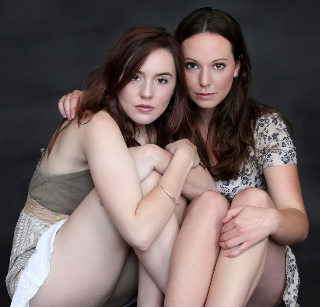 Sisterly lust