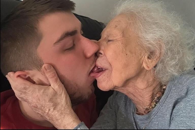 Loving Grannies