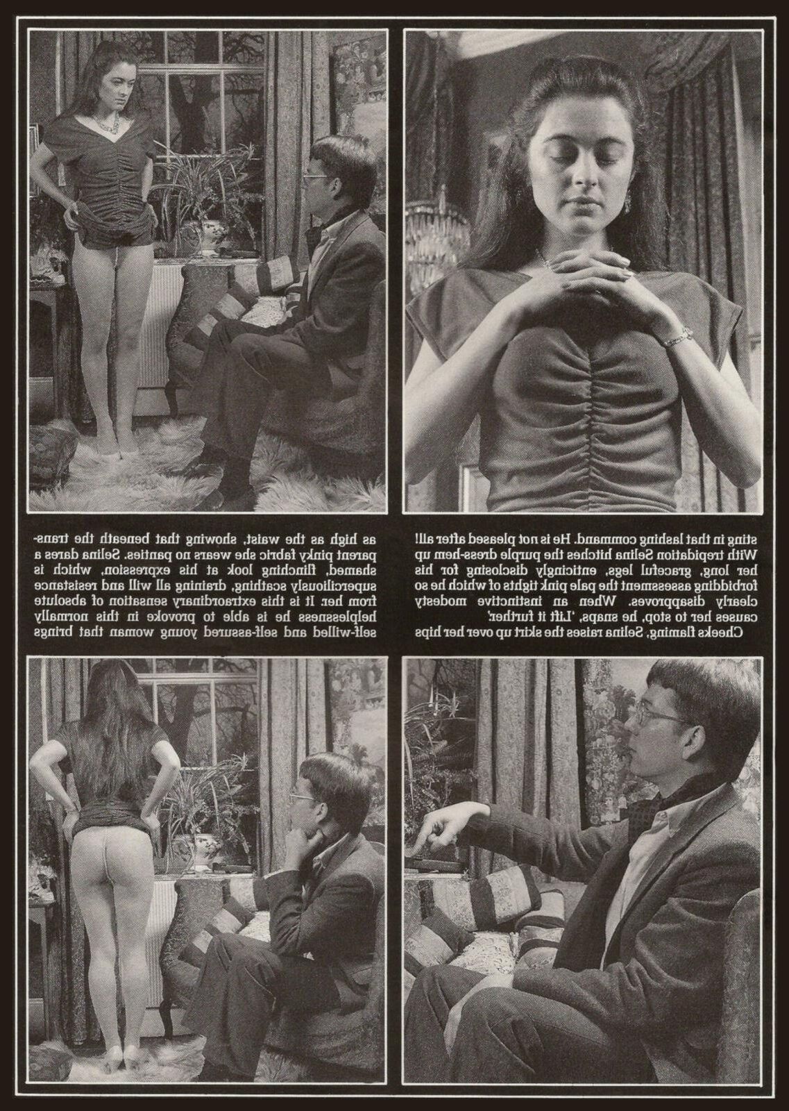 Retro Spanking Janus (complete)