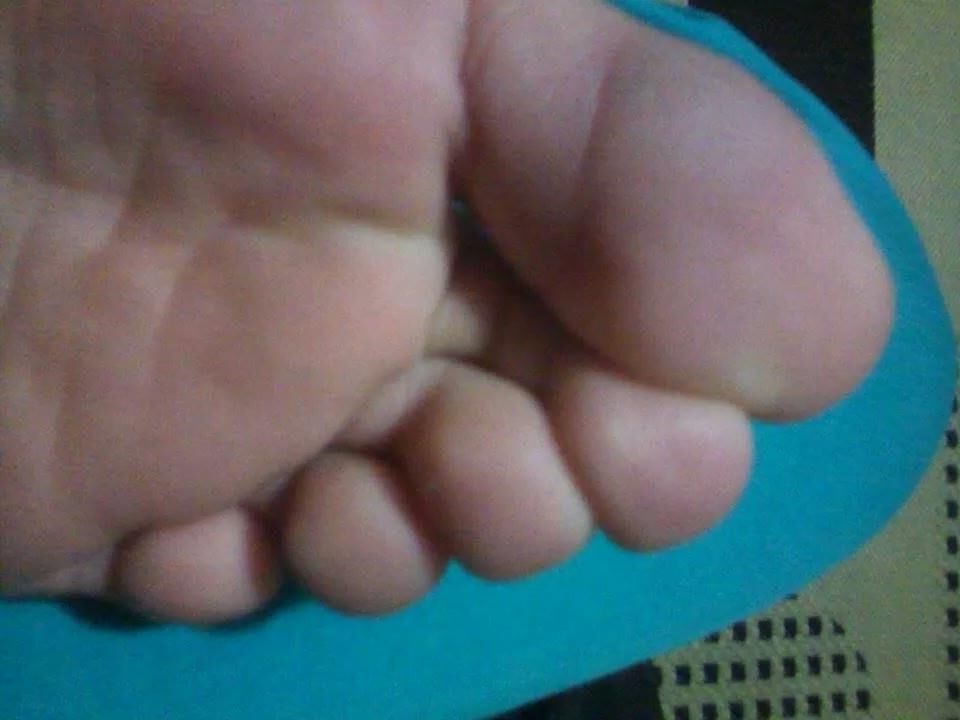 Ex Gf Feet el primero que he probado