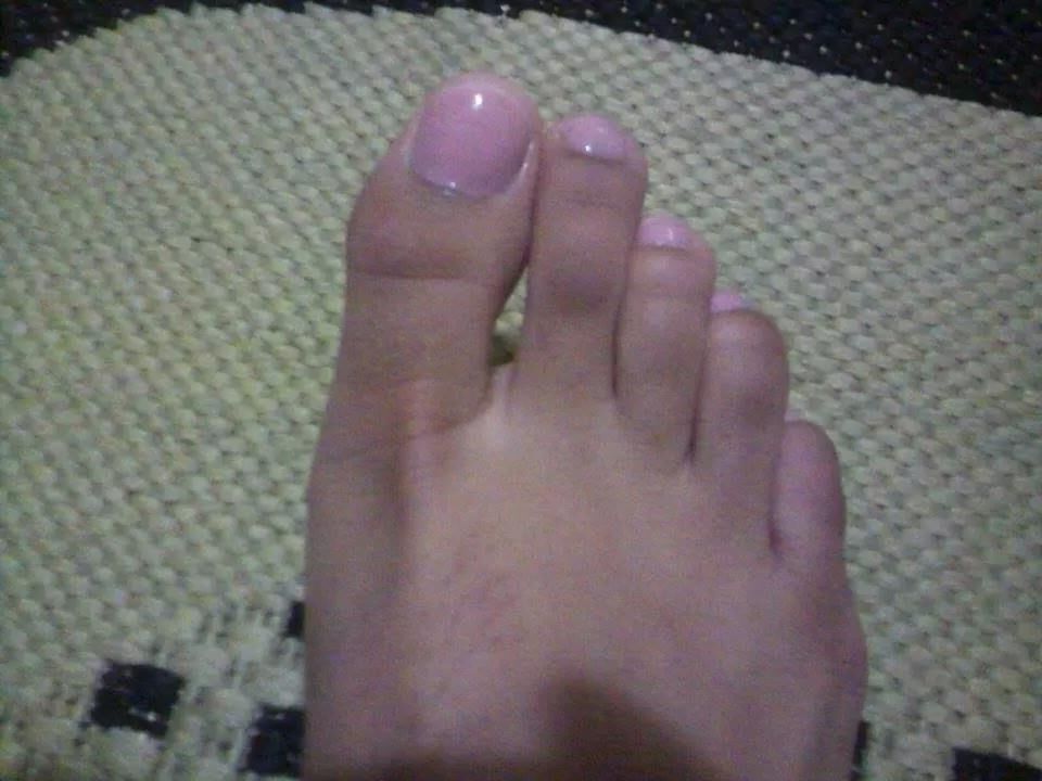 Ex Gf Feet el primero que he probado