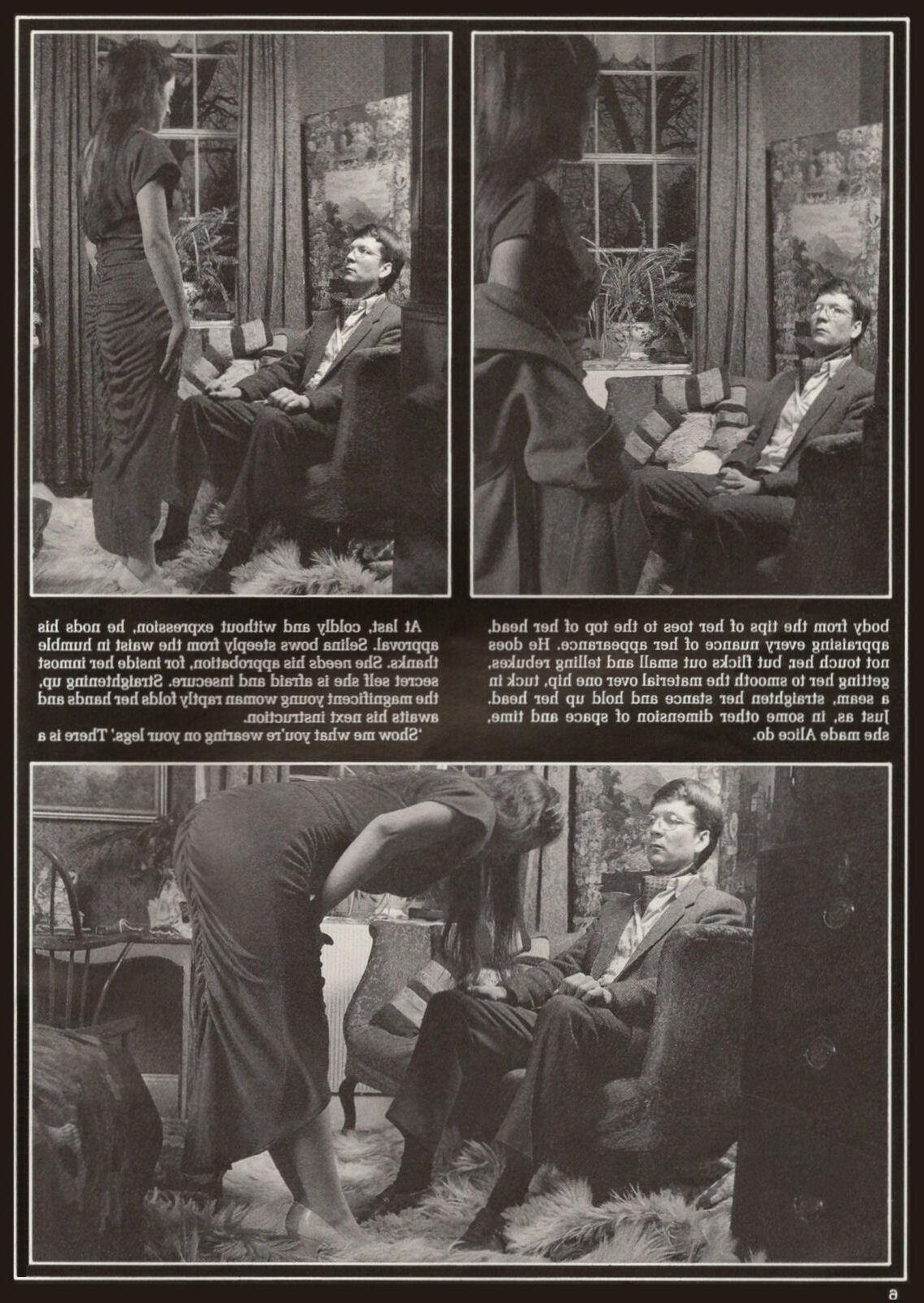 Retro Spanking Janus (complete)