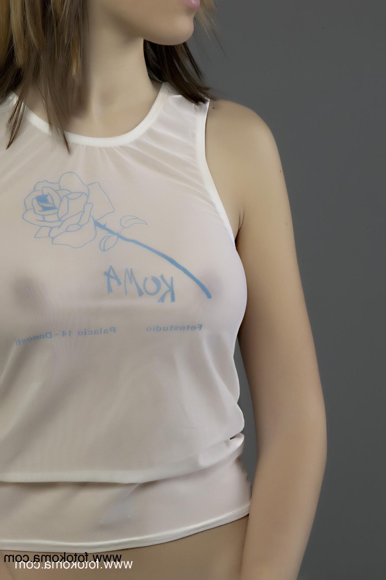 Fotokoma aintzanez camisetakoma