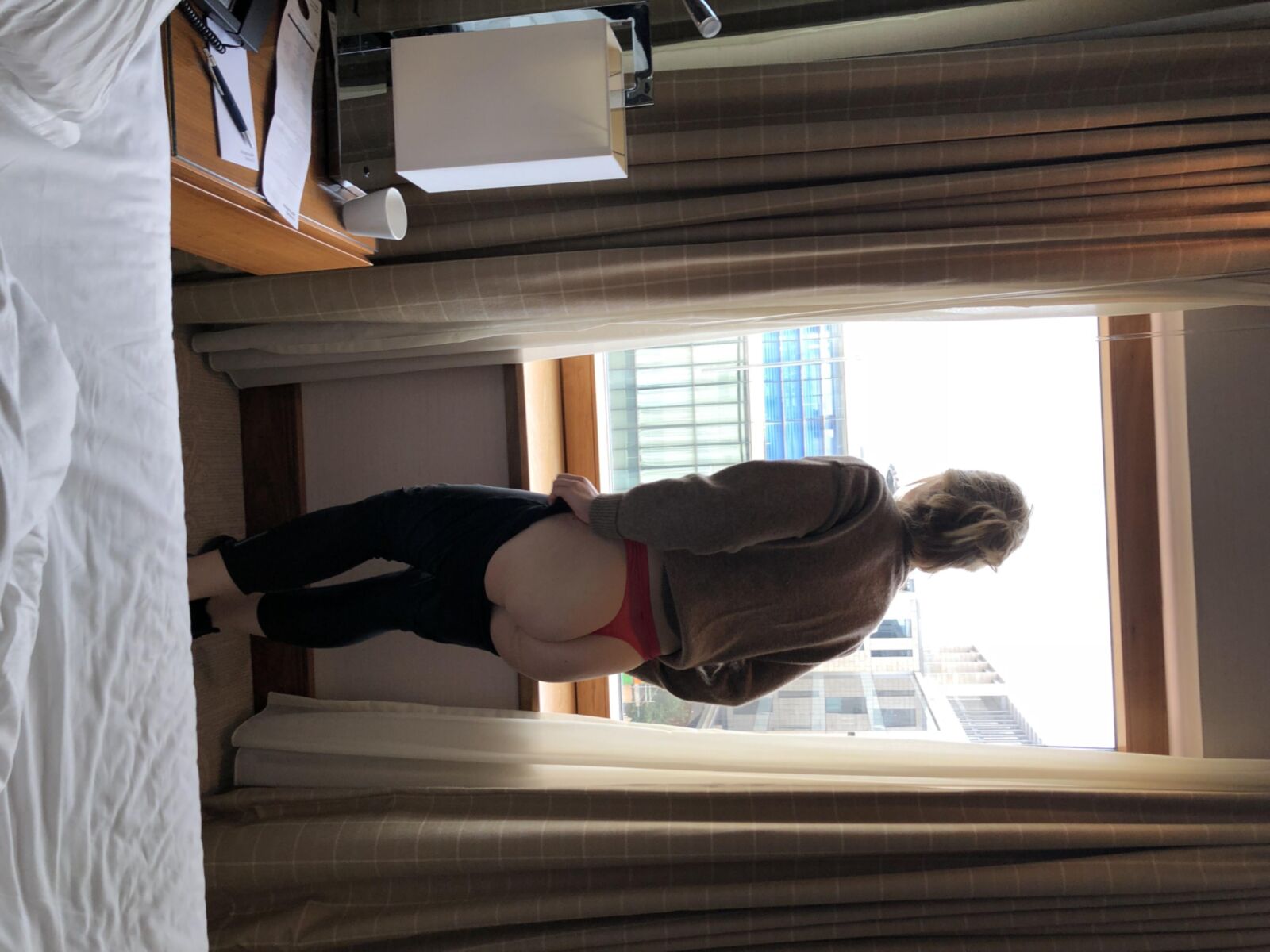 Heiße Fenster Nacktheit QQ