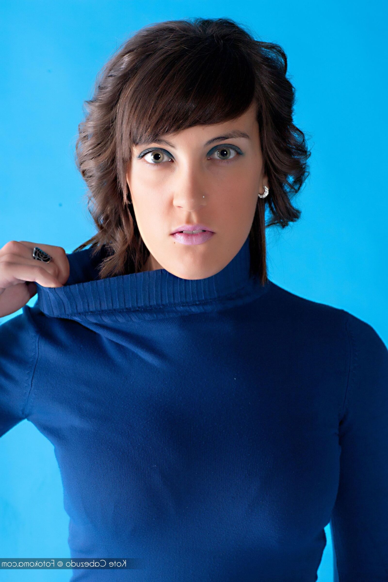 Fotokoma andreas azul