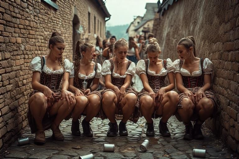 Oktoberfest piss '