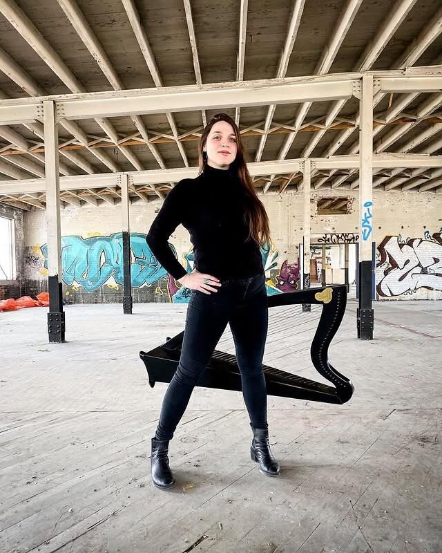Marie h