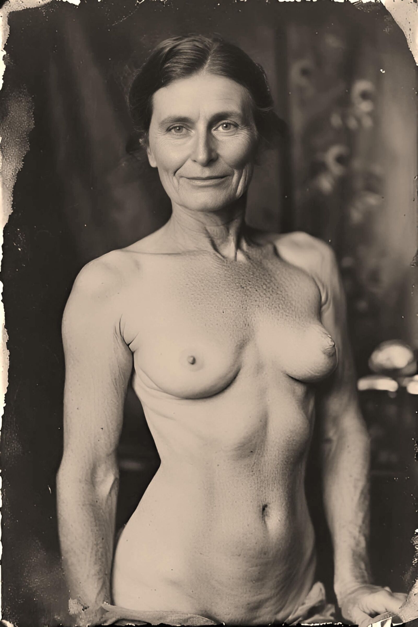 AI GRANNY beauties of the past