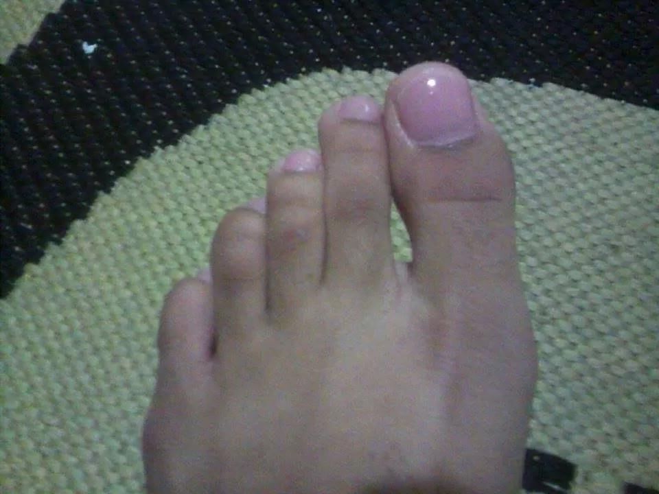 Ex Gf Feet el primero que he probado