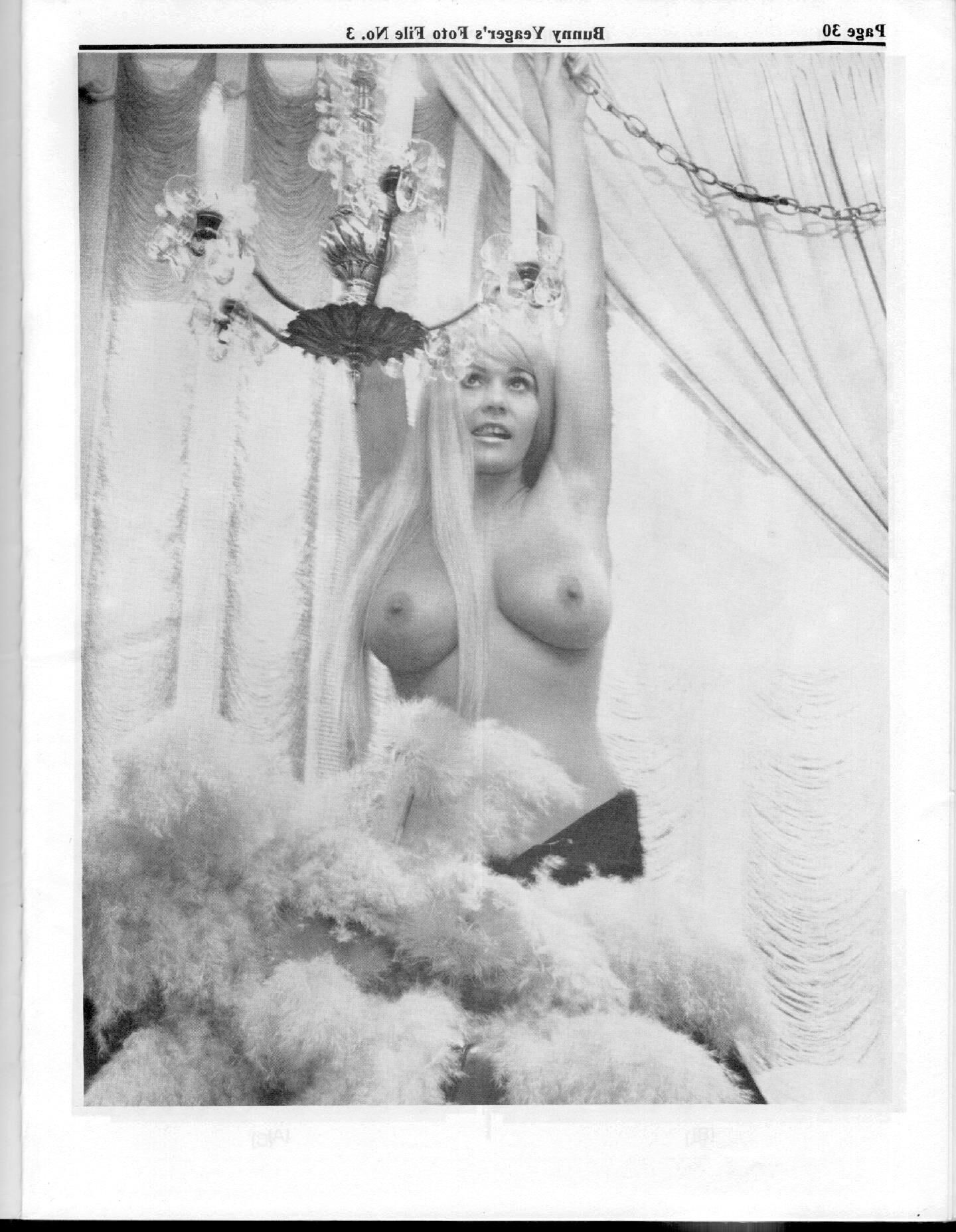 Bunny Yeager's Fotodateien (uschi digard)