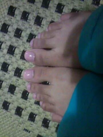 Ex Gf Feet el primero que he probado