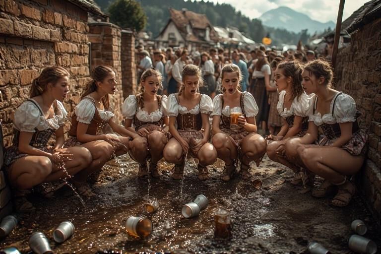 Oktoberfest piss '