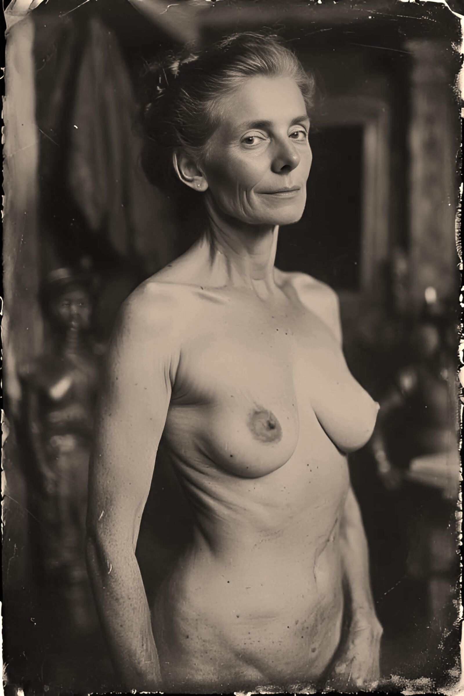 AI GRANNY beauties of the past