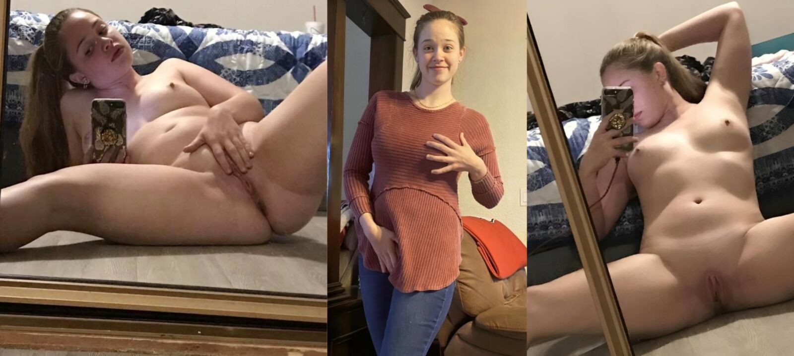 Erstaunliche heiße und sexy gekleidete Frauen