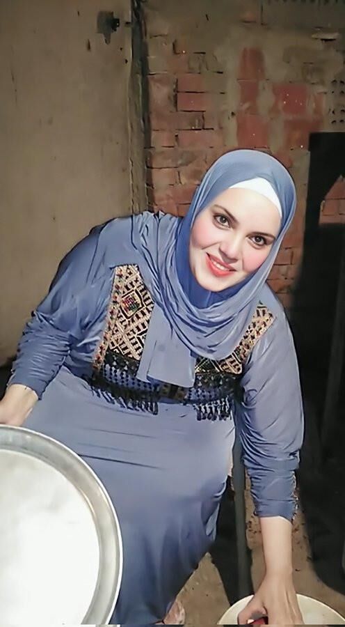 Arabische Hijab Turbanli