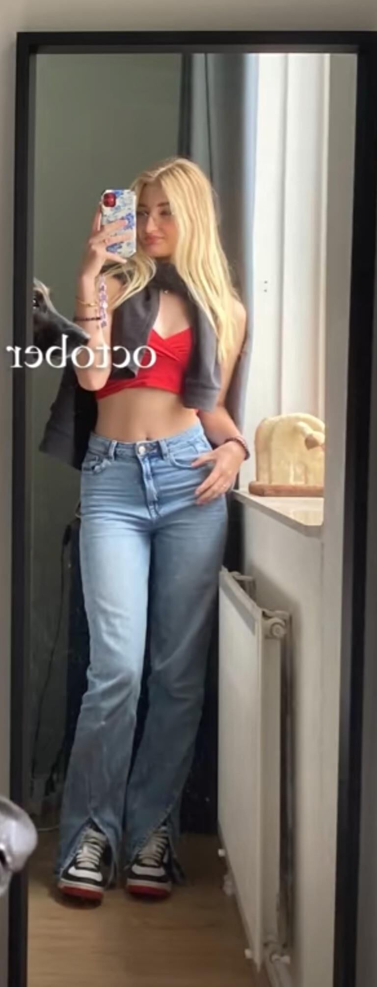 Allyson Dutch Nerdy Slut