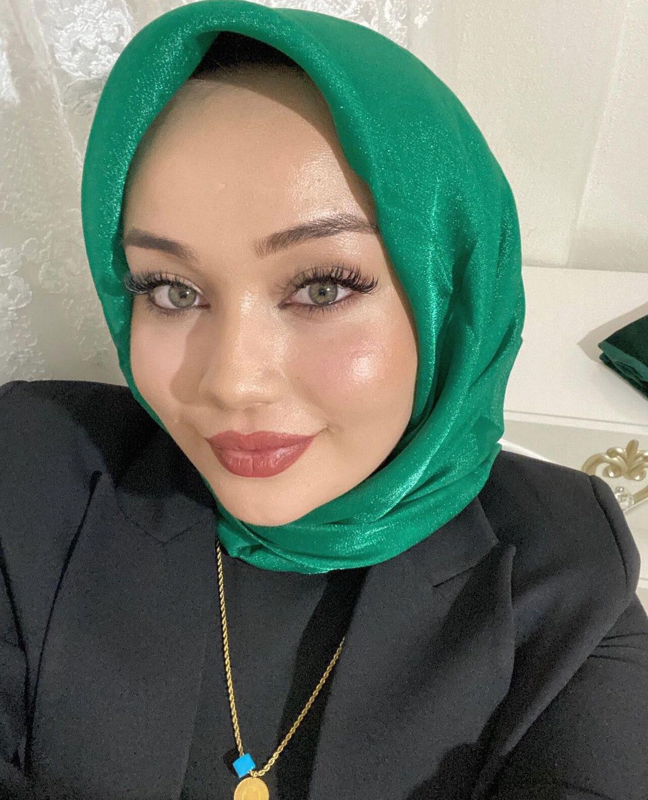 Hijabis caliente