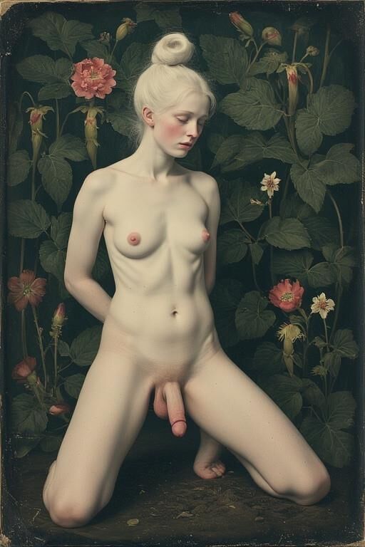 Garden Of Earthly Delights 